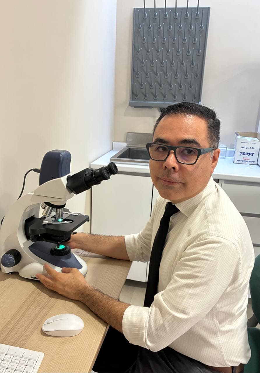 Dr. Rafael Aguirre Guillén, MSc.